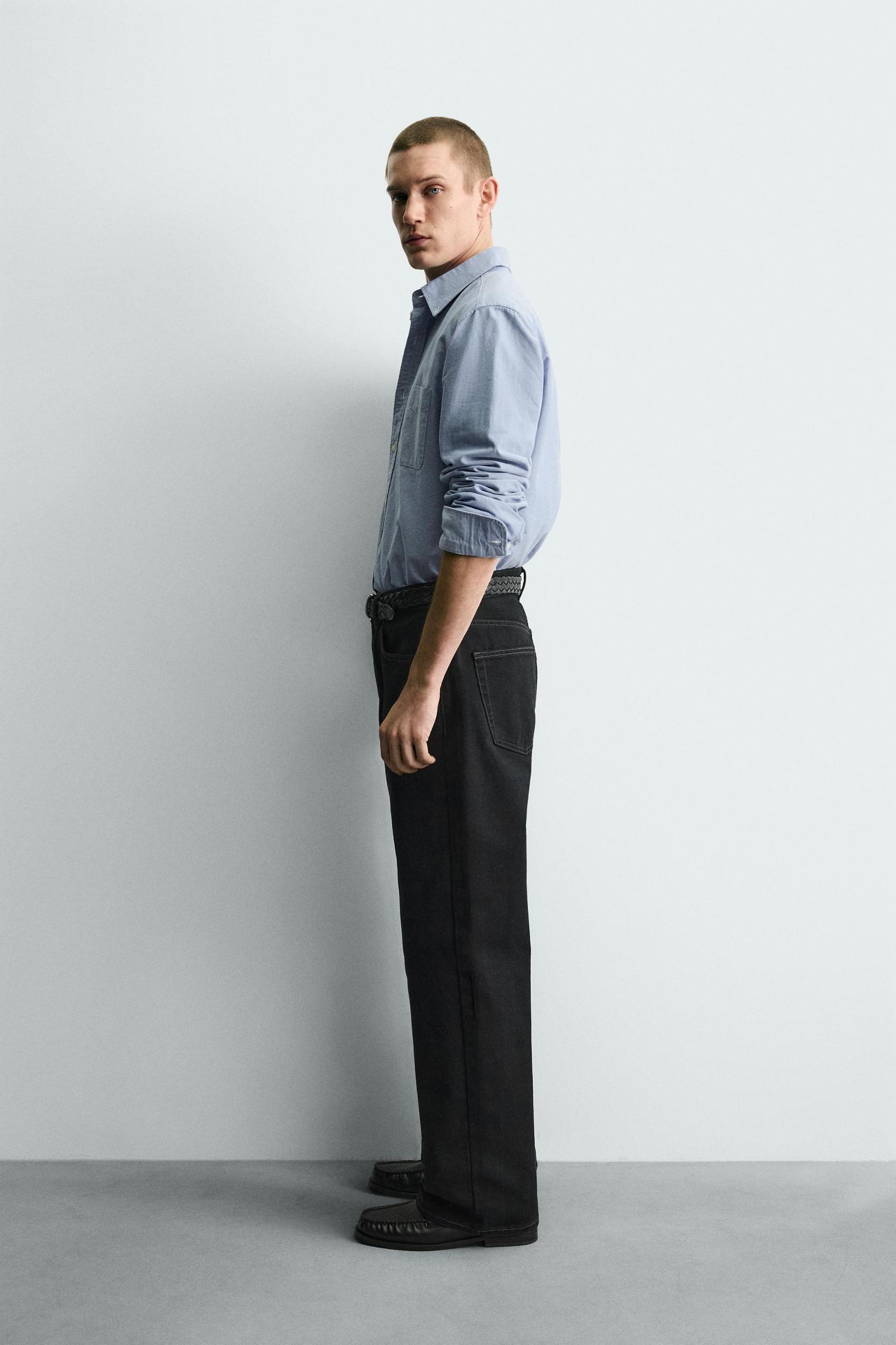 LOOSE FIT JEANS Product Image
