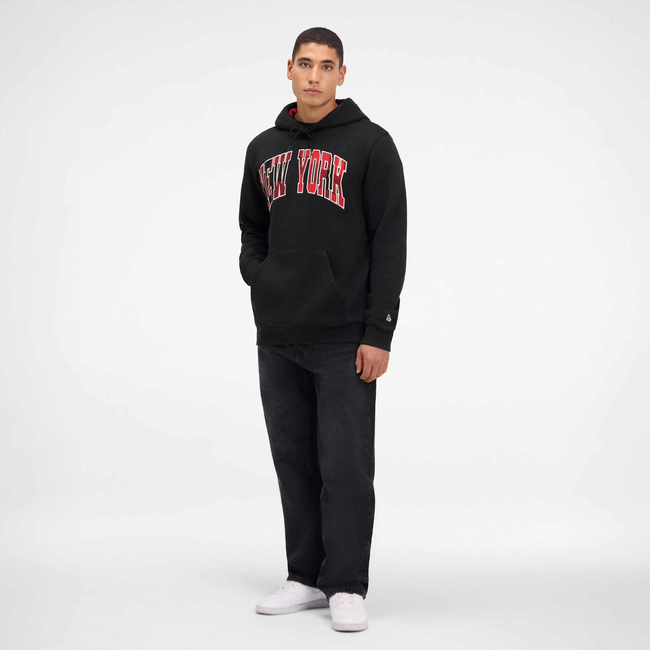 Pittsburgh Penguins Evergreen Check Hoodie Male Product Image