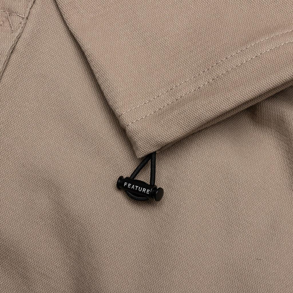 Keane Cargo Pants - Khaki Male Product Image