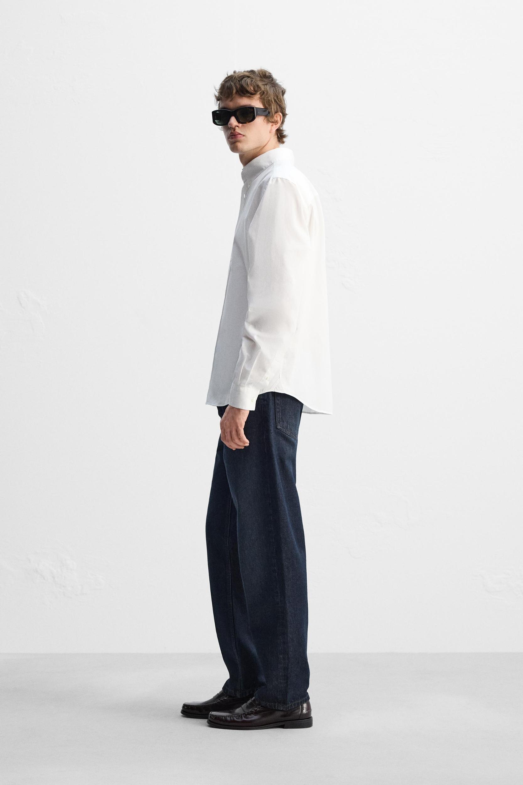 POPLIN SHIRT Product Image