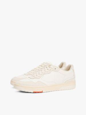 Leather Low-Top Sneaker Product Image