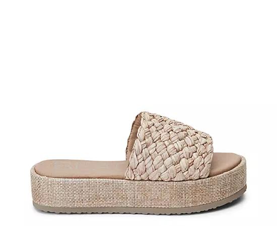 Beach Womens Cairo Slide Sandal Product Image