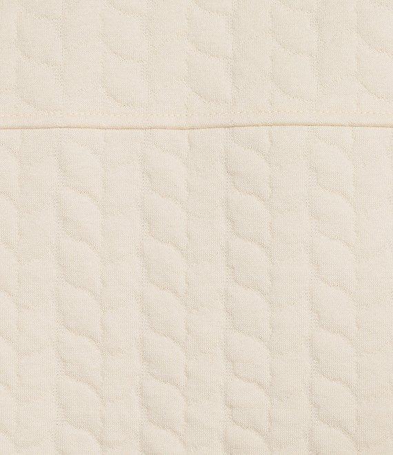 Westbound Quilted Button Front Vest Product Image