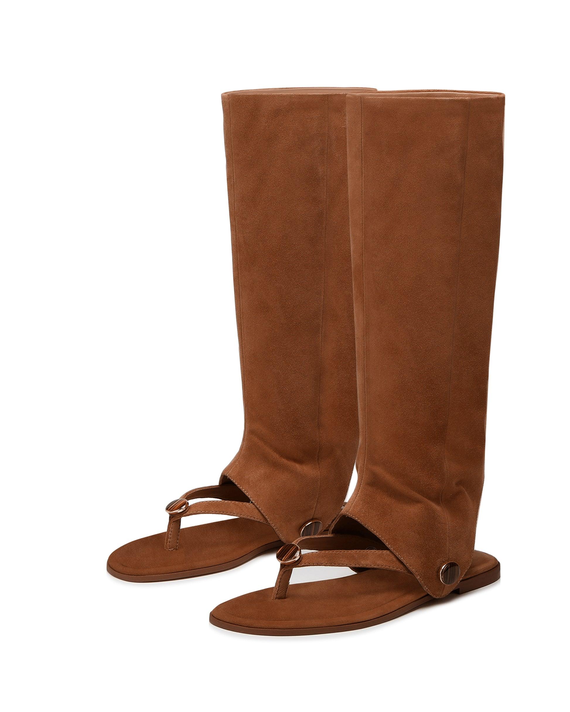 Sammy Tan Suede Product Image
