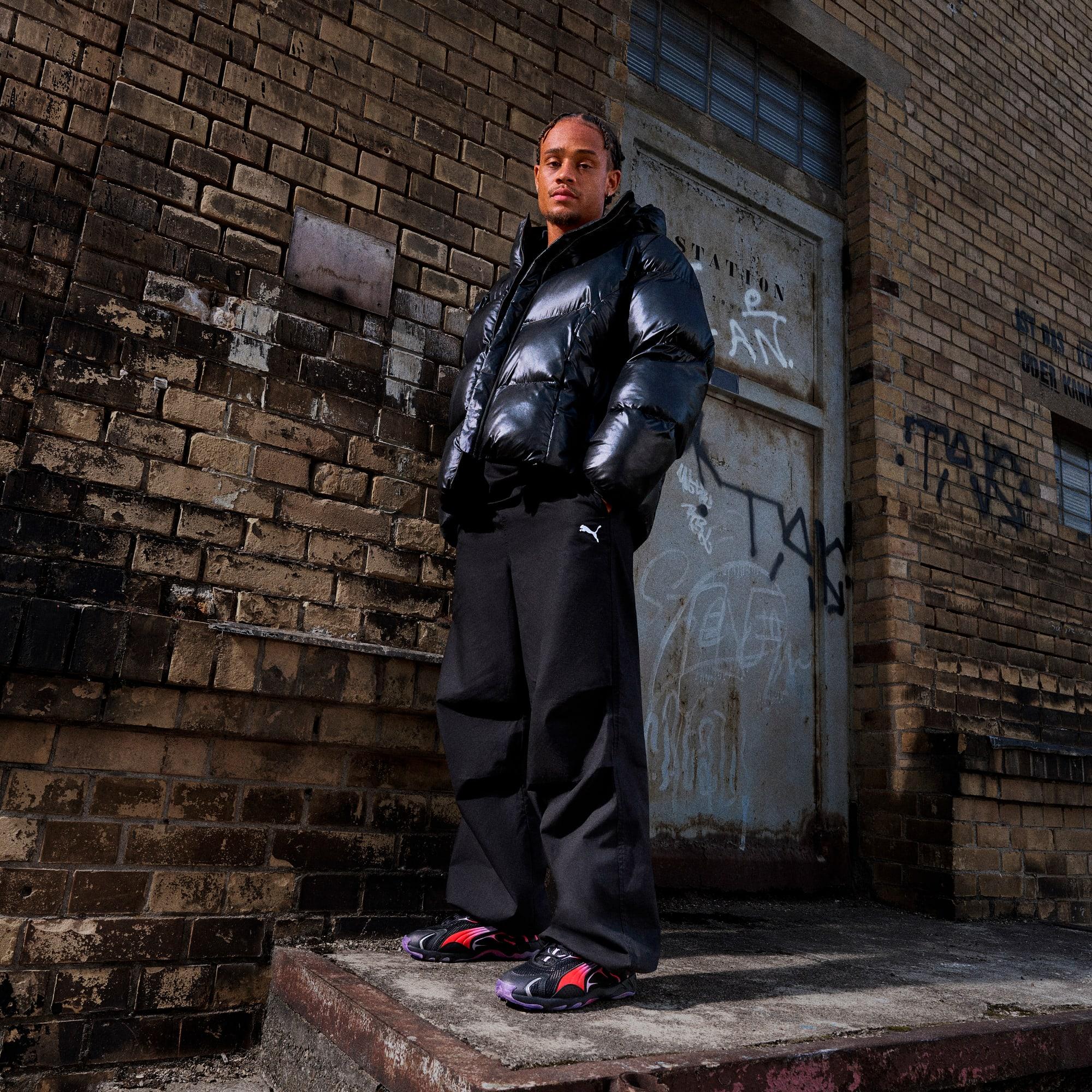 Inhale Men's Sneakers Product Image