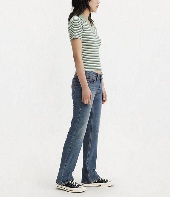 Levi's® Superlow Low Rise Bootcut Jeans Product Image