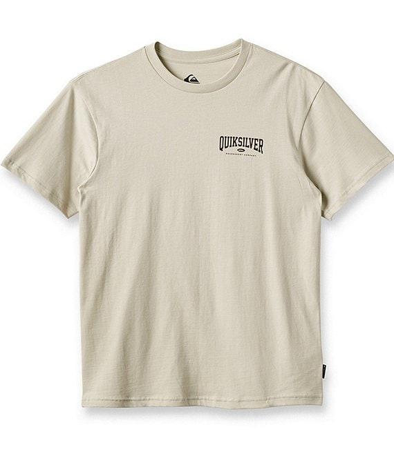 Quiksilver Dropout Short Sleeve T-Shirt Product Image