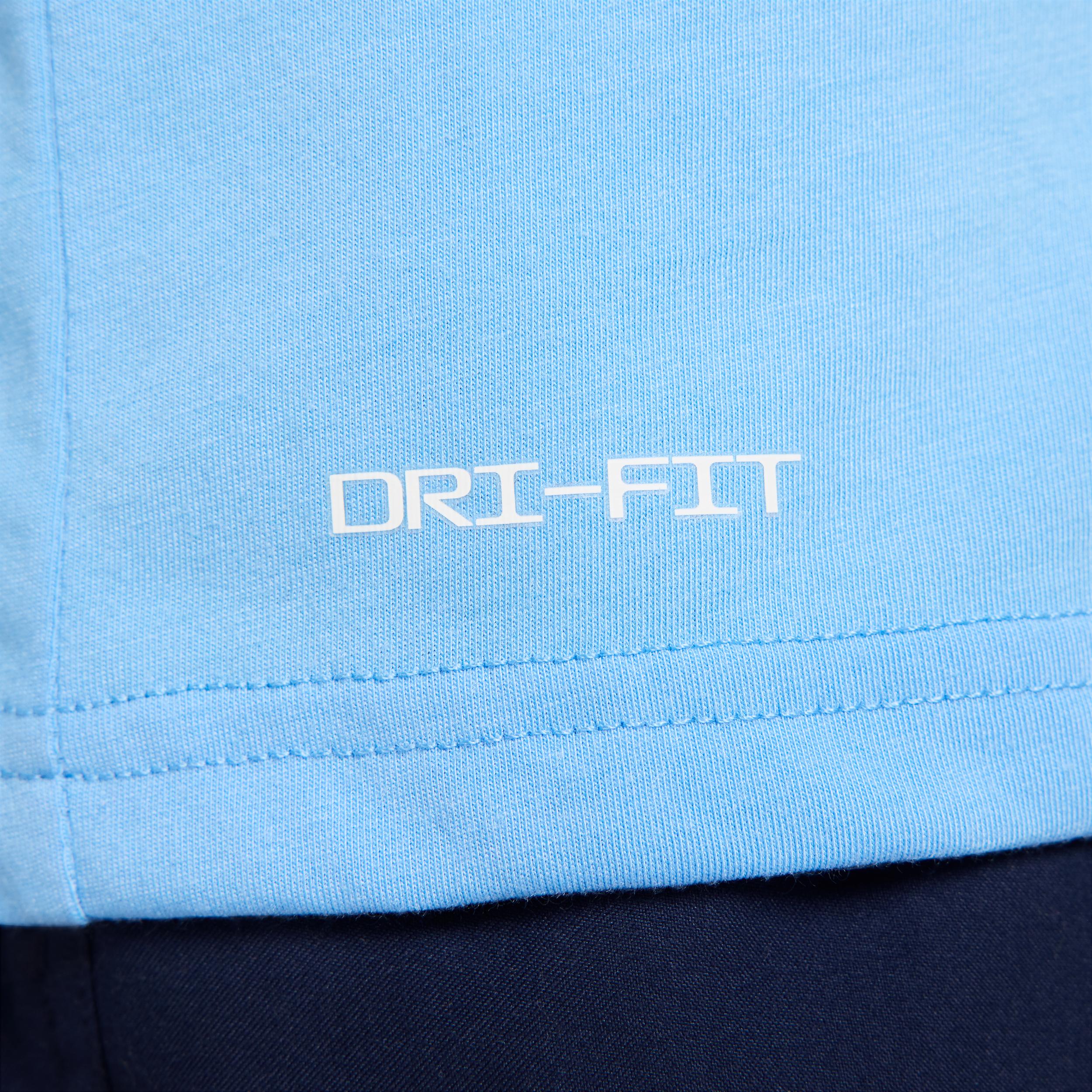 Nike Swim Hydroguard Men's Short-Sleeve Top Product Image