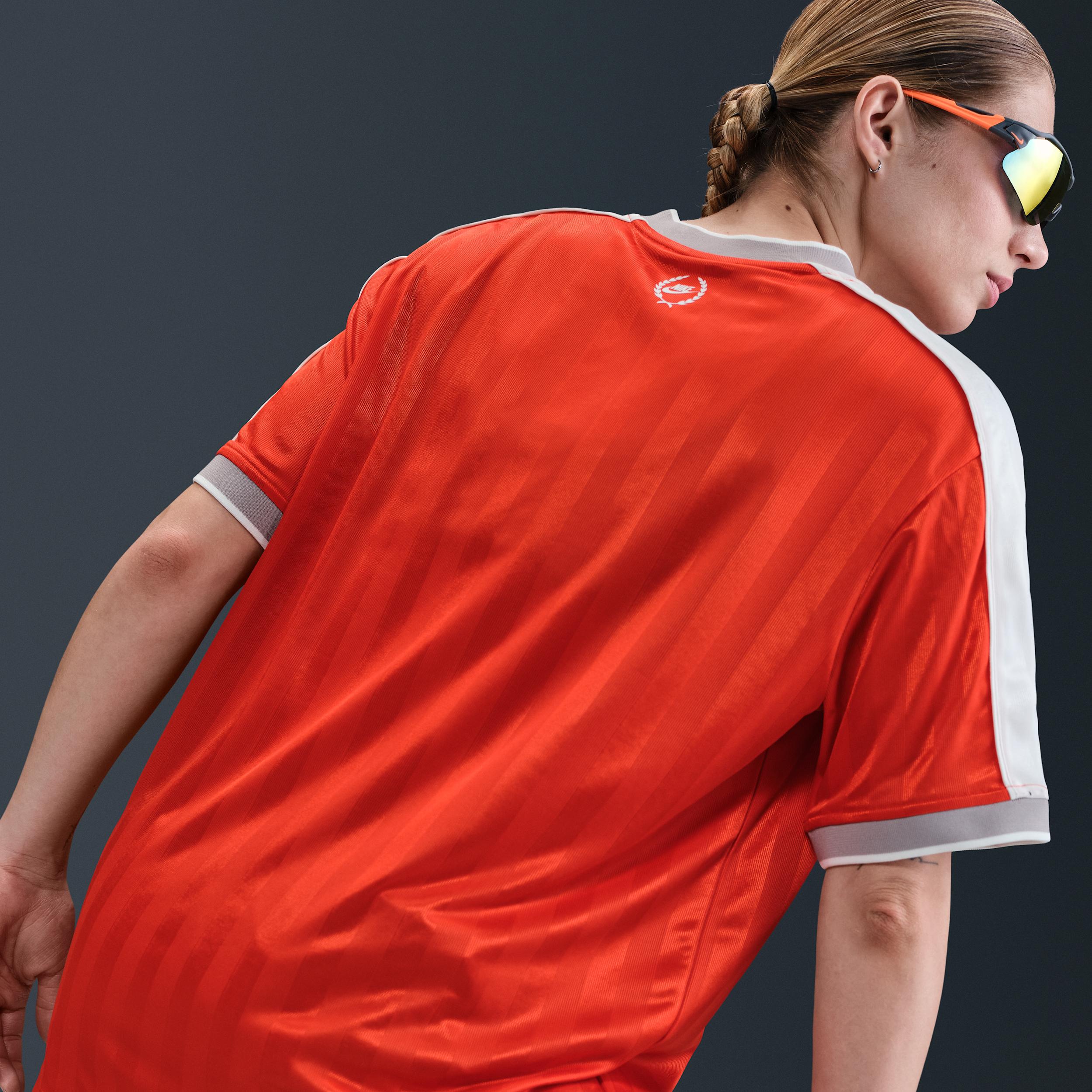 Womens Nike Sportswear V-Neck Jersey Top | IH8504-633 Product Image