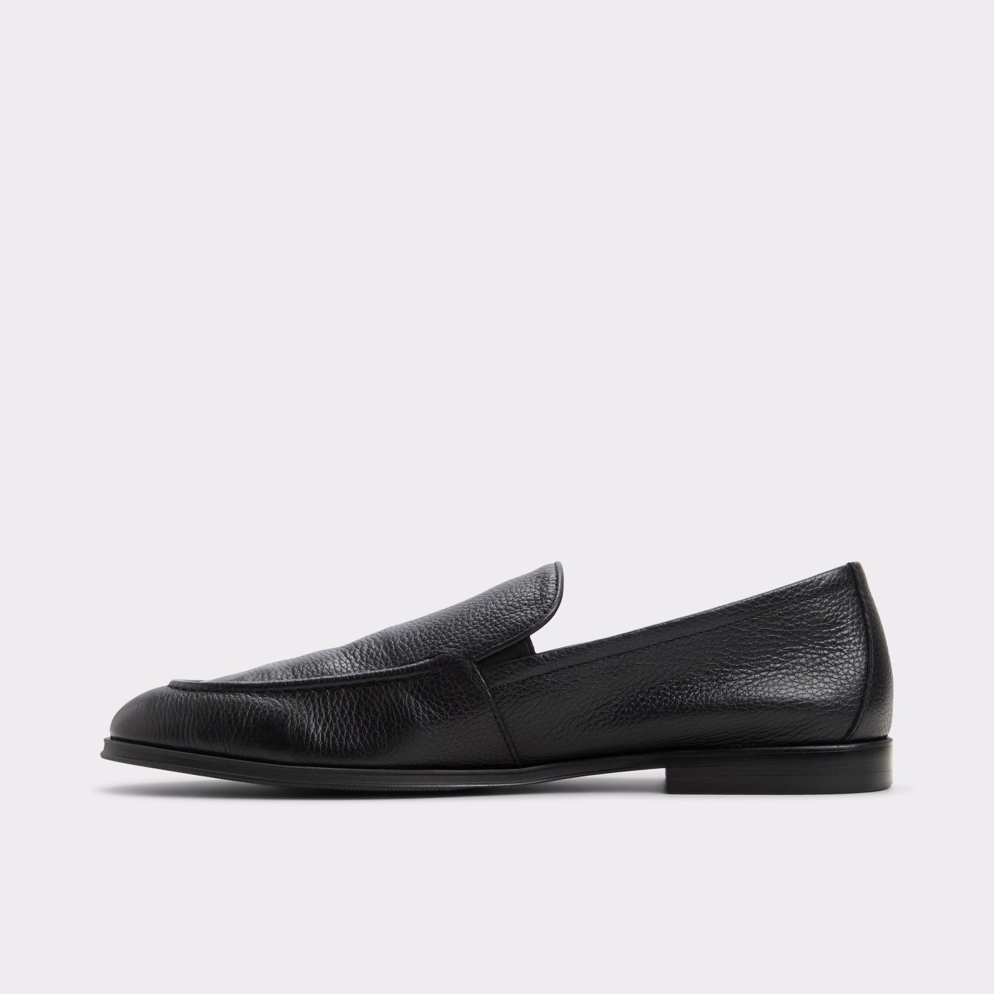 ALDO Zaccary - Men's Loafers and Slip on - Black, Size 14 Product Image