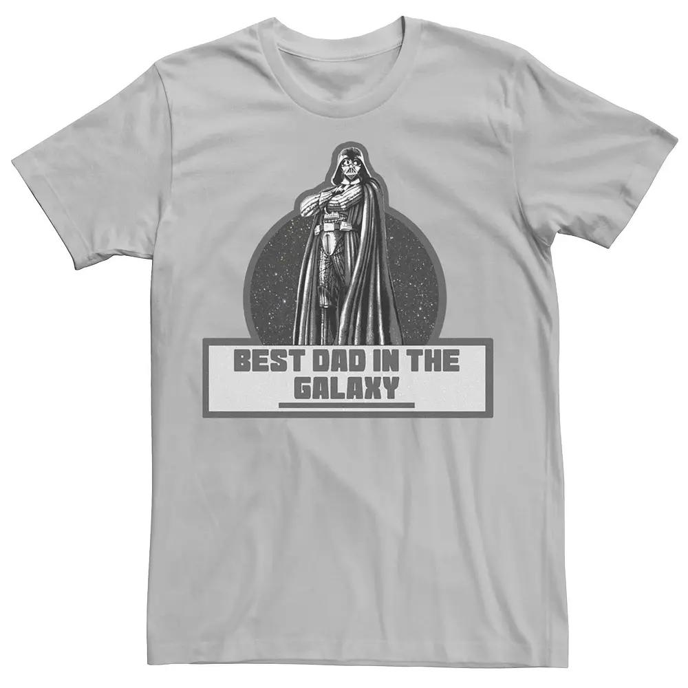 Men's Star Wars Best Dad Product Image