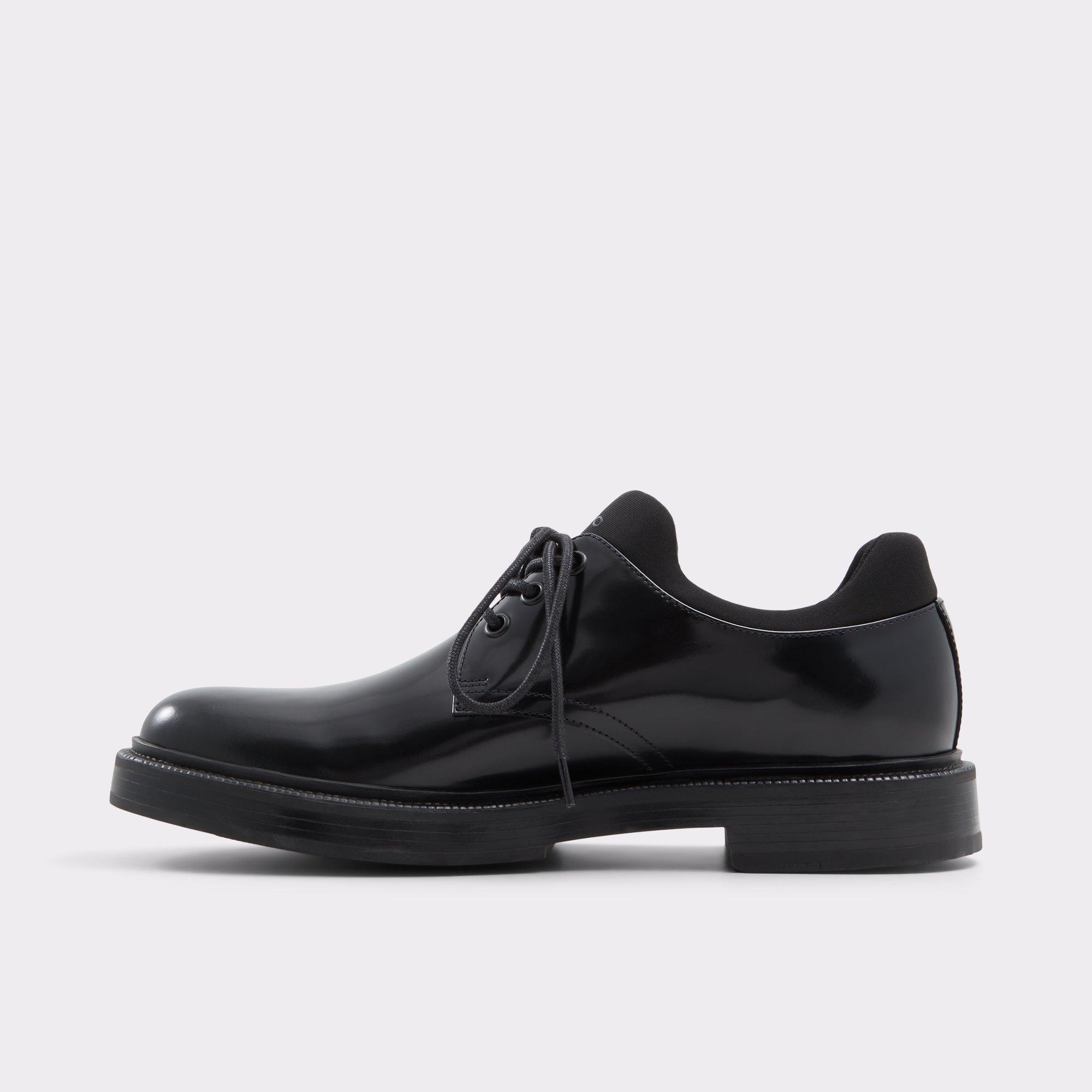 Barlow Black Men's Oxfords & Lace-ups | ALDO US Product Image