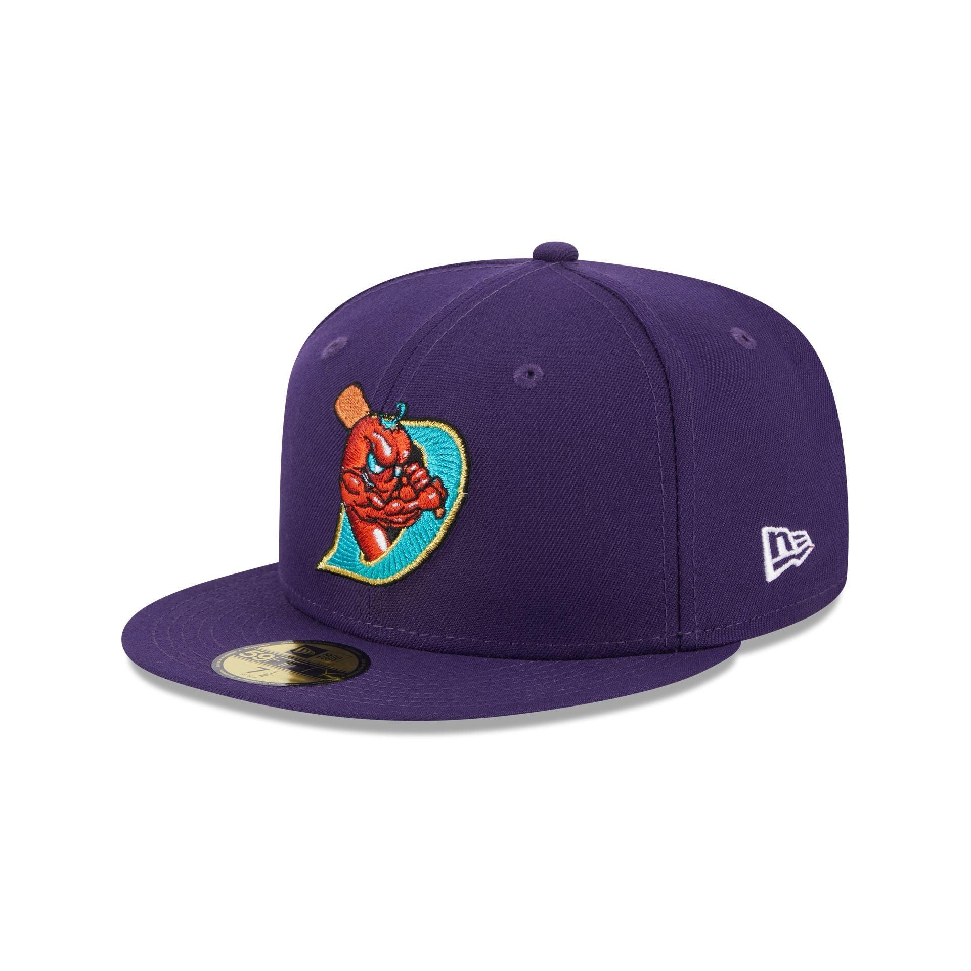 El Paso Chihuahuas Theme Night 59FIFTY Fitted Hat Male Product Image