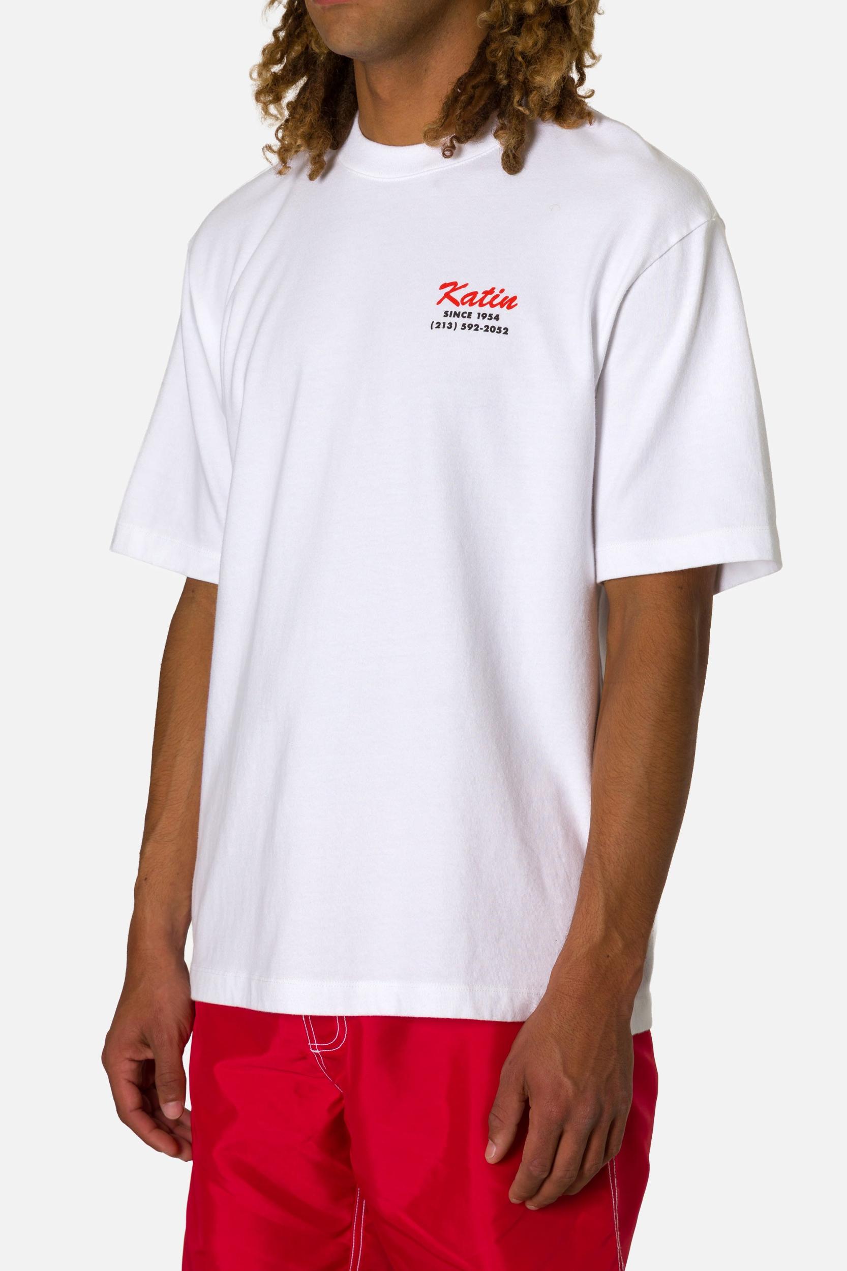 BOYS SHERWIN BOX FIT TEE Product Image