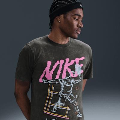 NikeCourt Men's Tennis T-Shirt Product Image