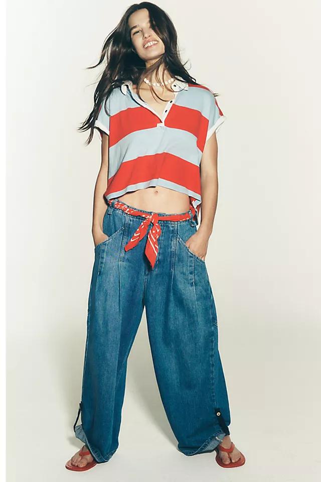 We The Free La Vida Pull-On Jeans Product Image
