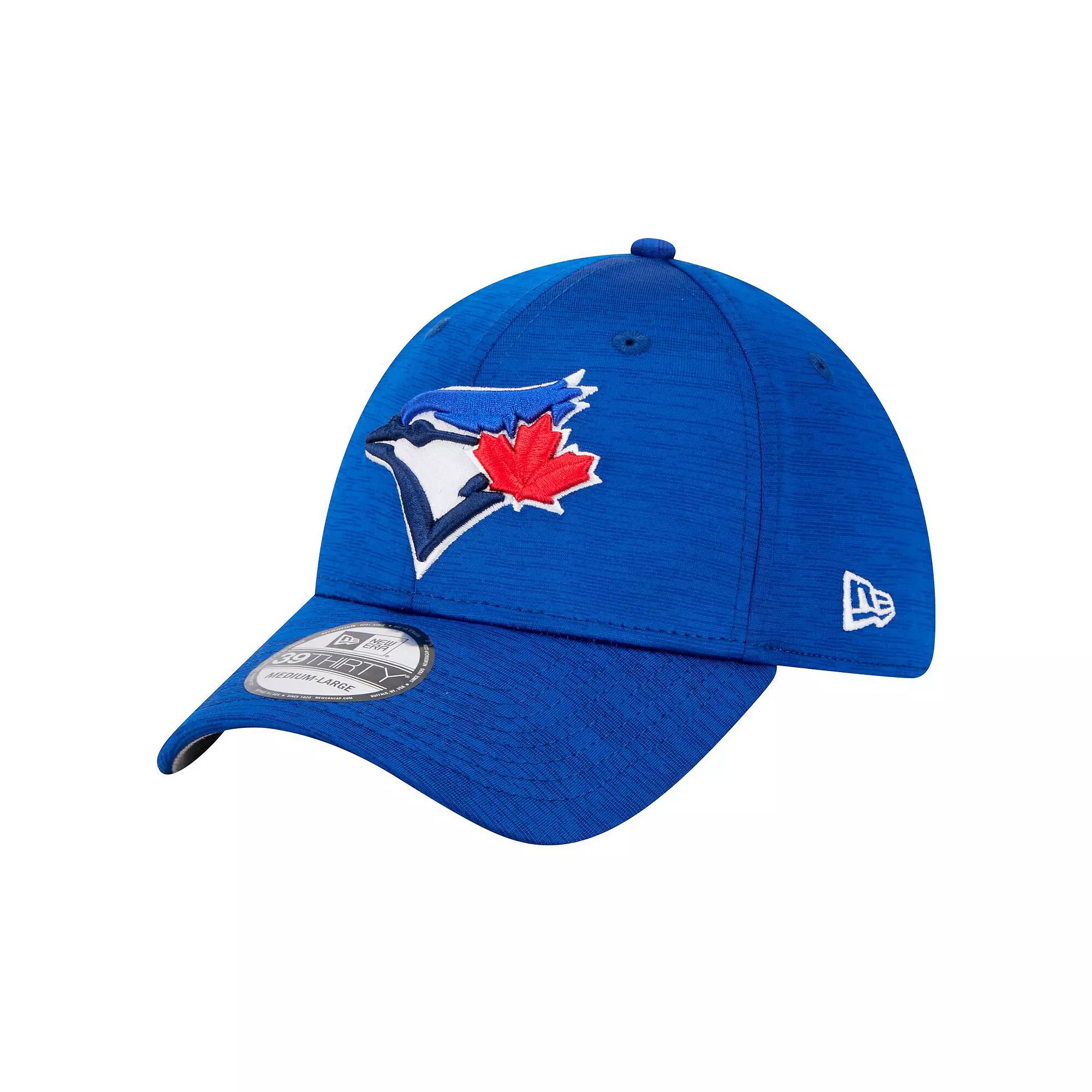 Men's New Era Royal Toronto Blue Jays Tech 39THIRTY Flex Hat, Size: Medium/Large, Jay Blue Product Image