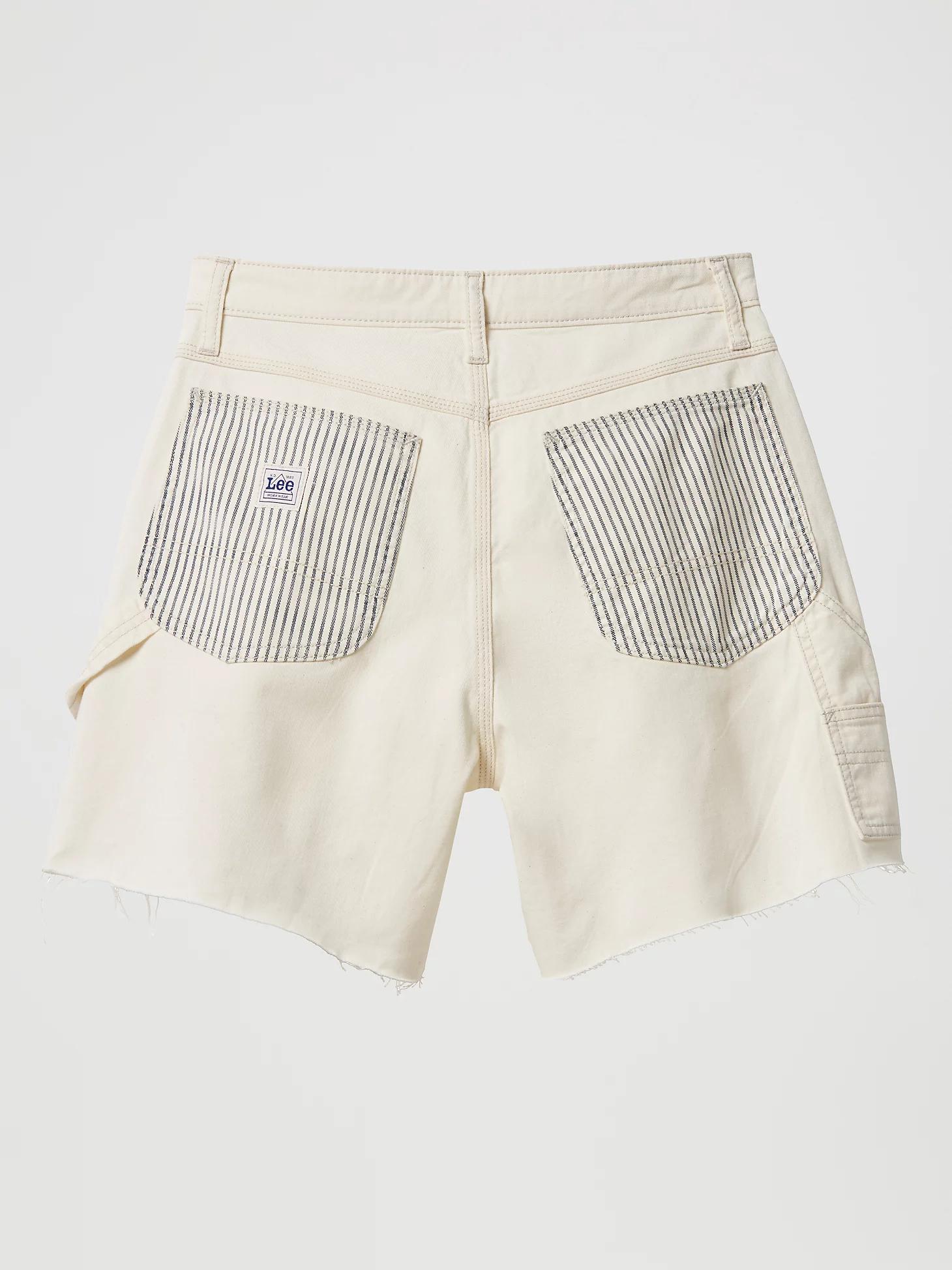 Women's High Rise Carpenter Short | Women's Shorts | Lee® Product Image