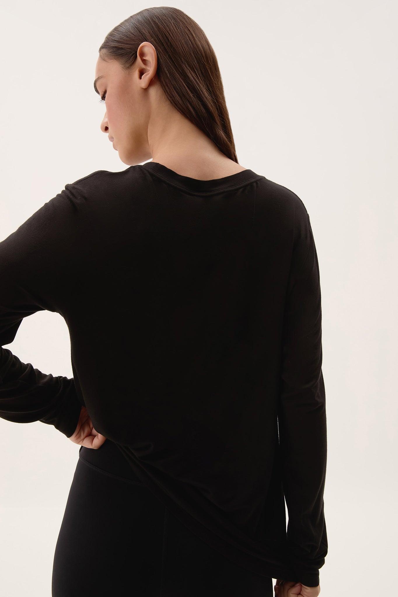 Jersey Long Sleeve Tee 130 Product Image