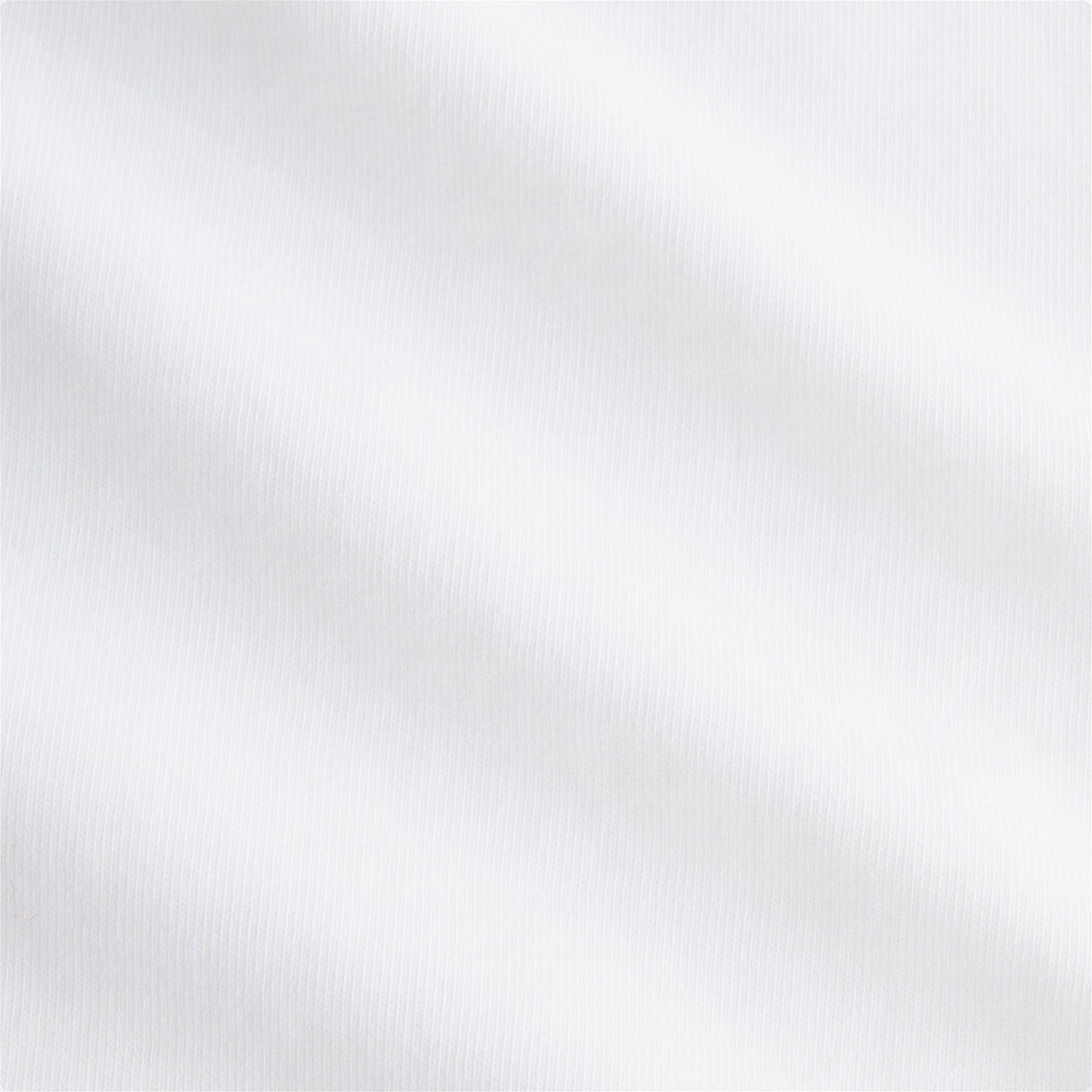 Kith Women Fei Cropped Tee - White Female Product Image