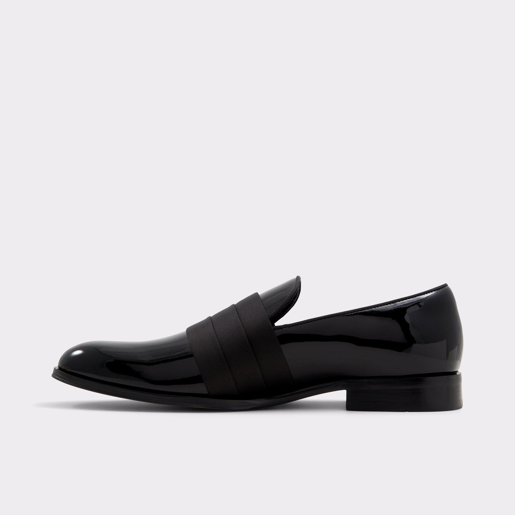 Kenny Black Men's Dress Shoes | ALDO US Product Image