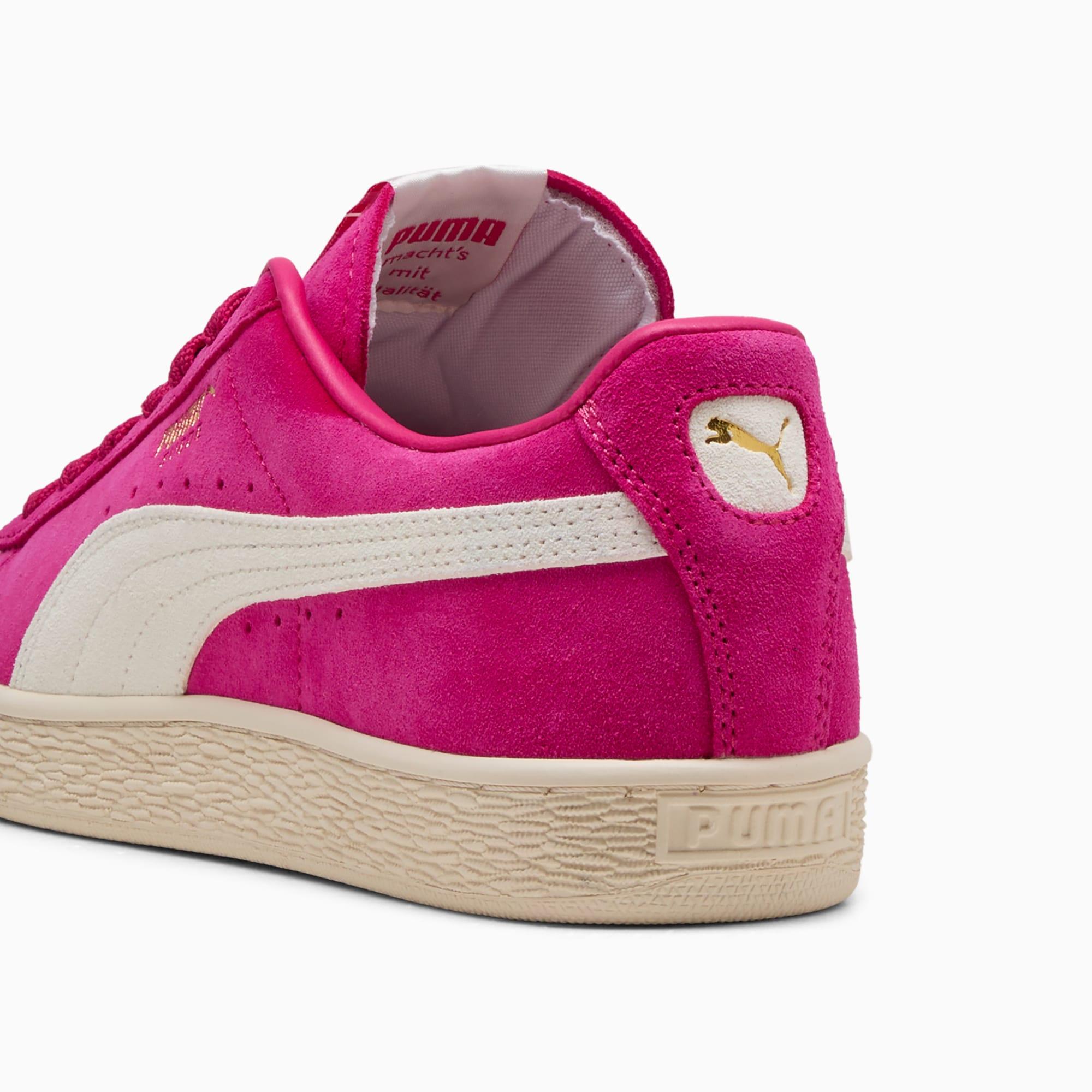 Charles F. Stead Suede Sneakers Product Image