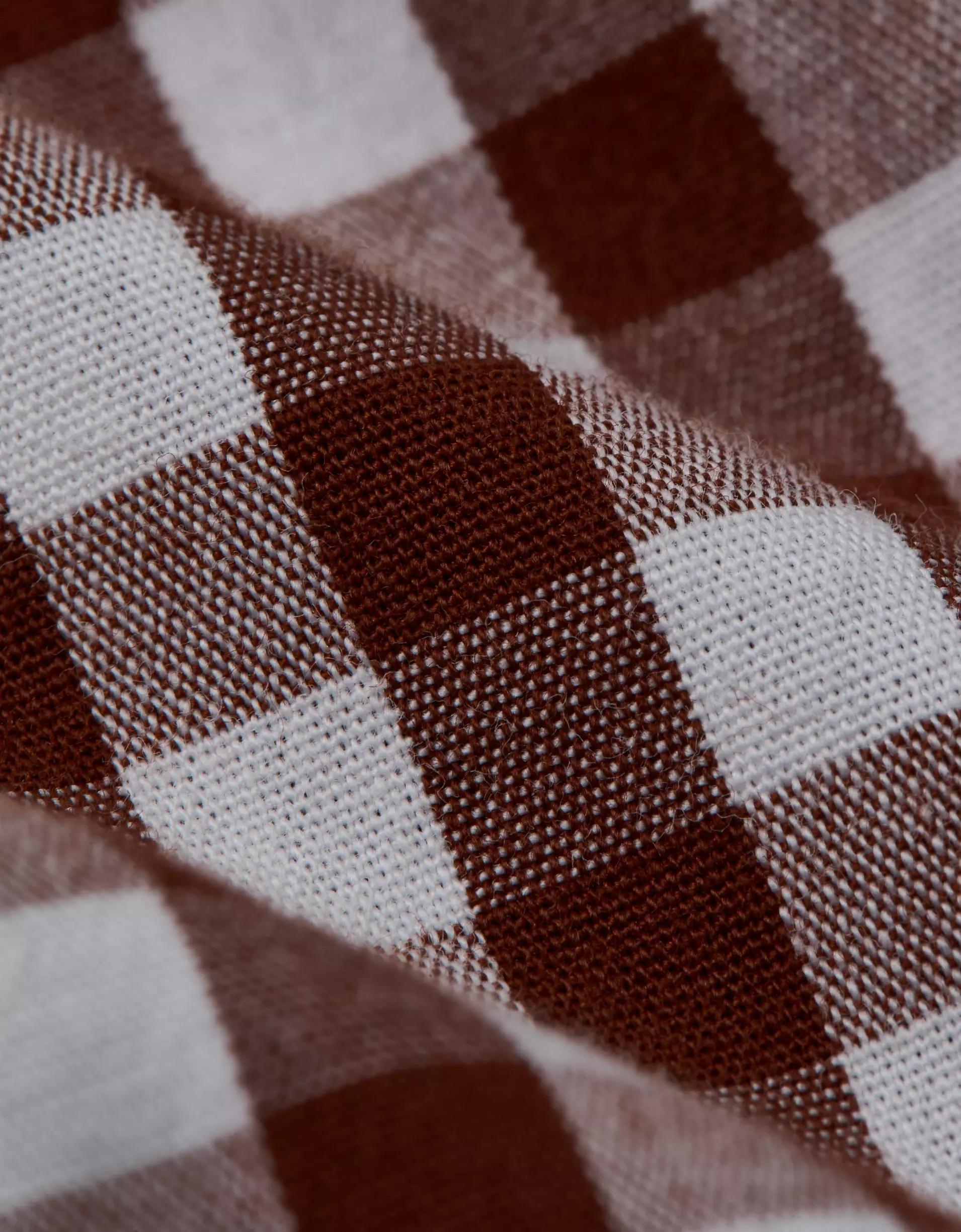 AEO Men's Plaid Stretch Boxer Short Product Image