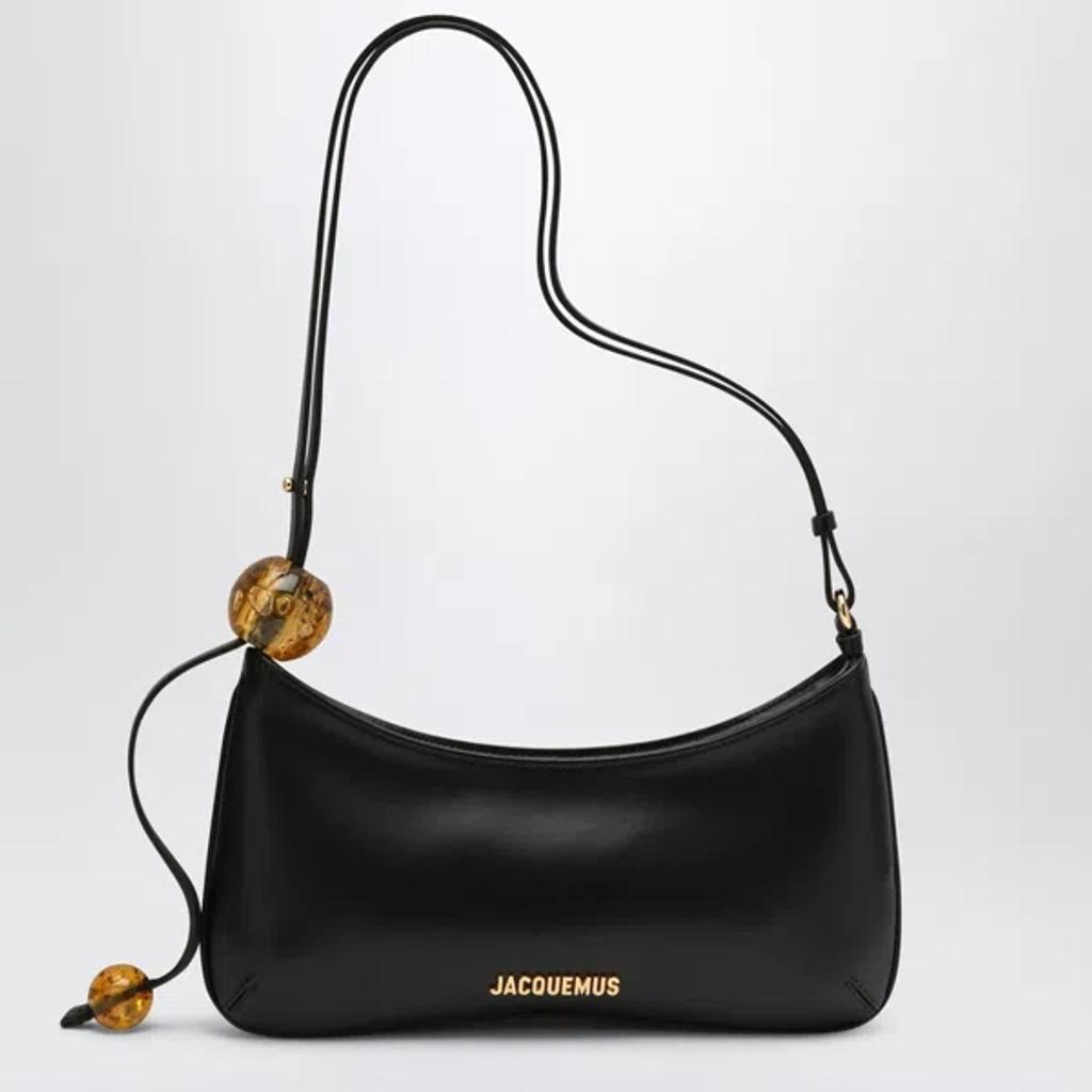 Le Bisou Perle leather shoulder bag Product Image