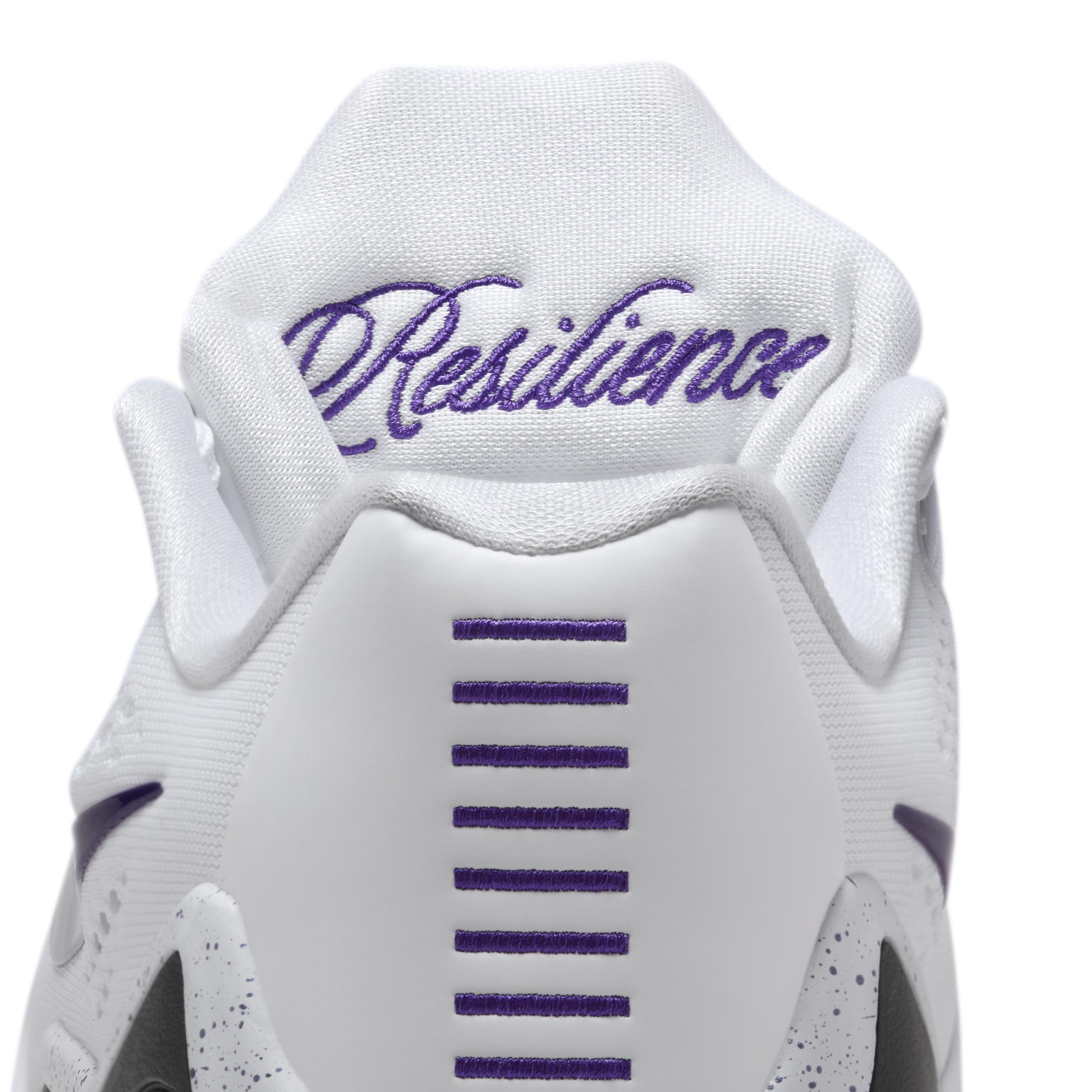 Nike Mens Kobe IX Elite Low EM Protro Basketball Shoes | IH1401-100 Product Image