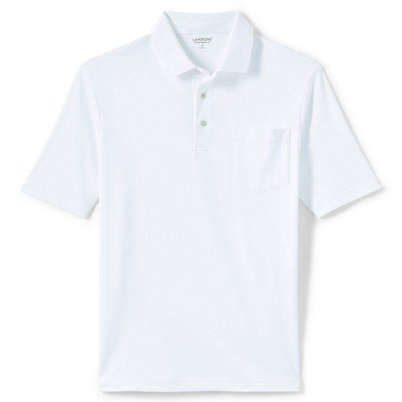 Big & Tall Lands' End Supima Polo, Men's,  Product Image