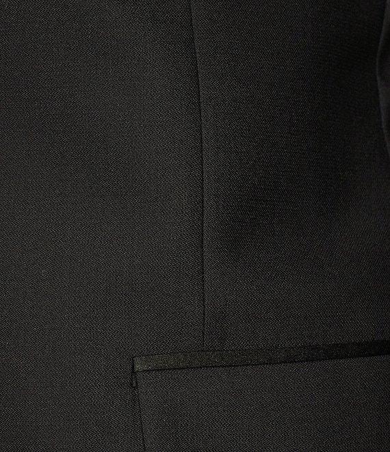 Hart Schaffner Marx Chicago Classic Fit Flat Front 2-Piece Tuxedo Suit Product Image