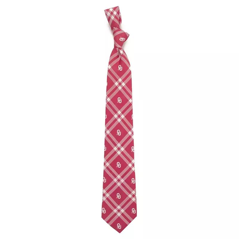 Men's NCAA Rhodes Tie, Miami Product Image