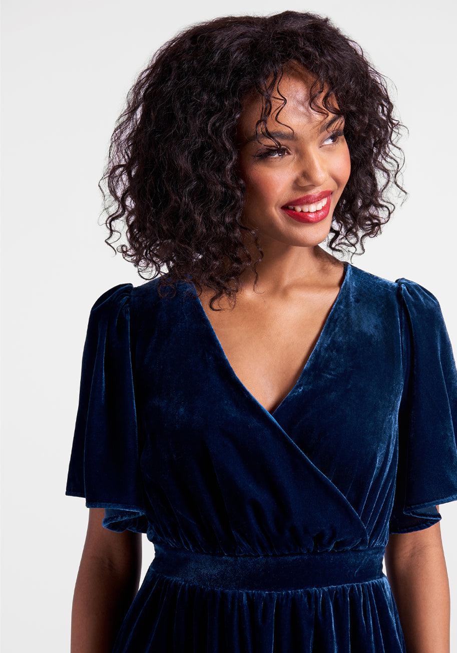 Moves Like A Dance Midi Dress Product Image