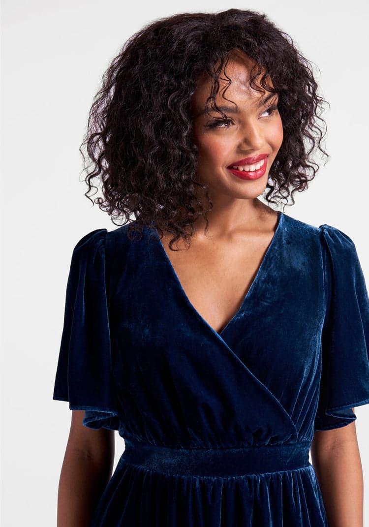 Moves Like A Dance Midi Dress Product Image