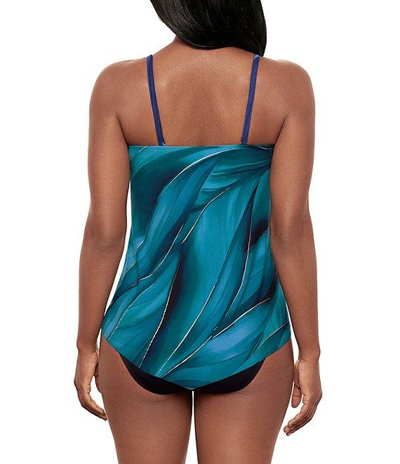 Miraclesuit Solid High Rise Bikini Swim Bottom Product Image