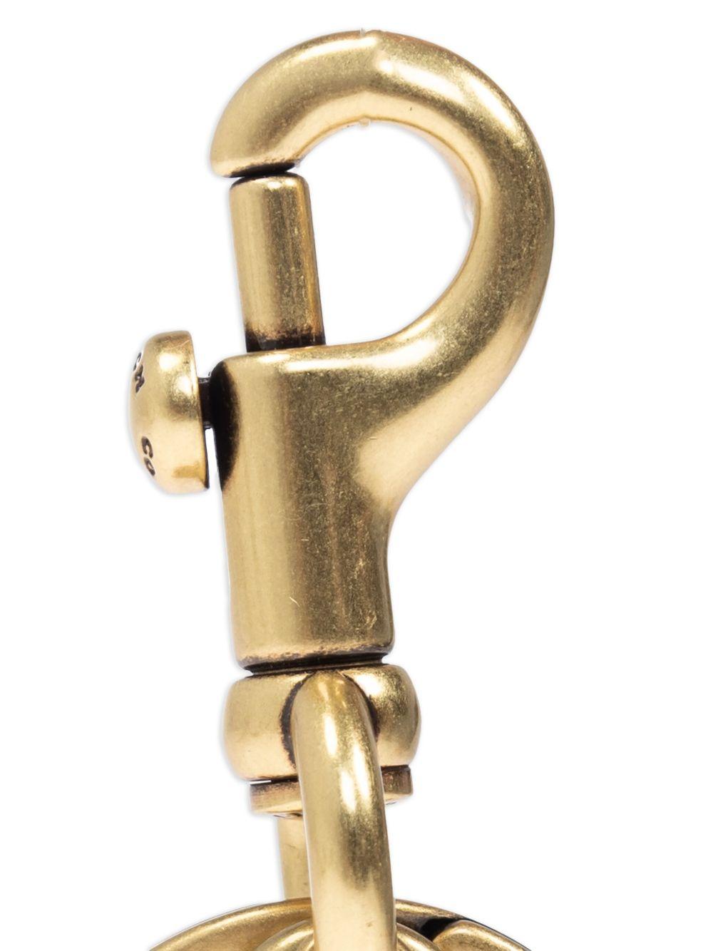 Mushroom keyring Product Image