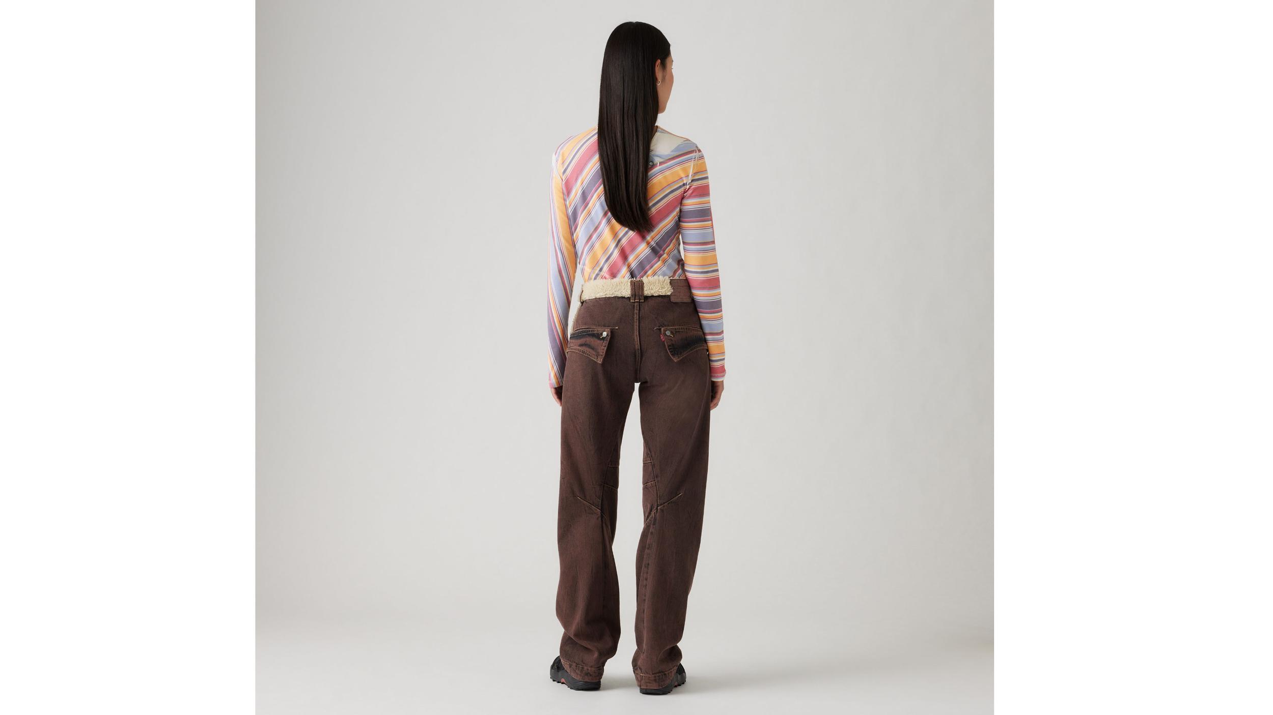 Levi’s® x Kiko Kostadinov Paneled Jeans Product Image