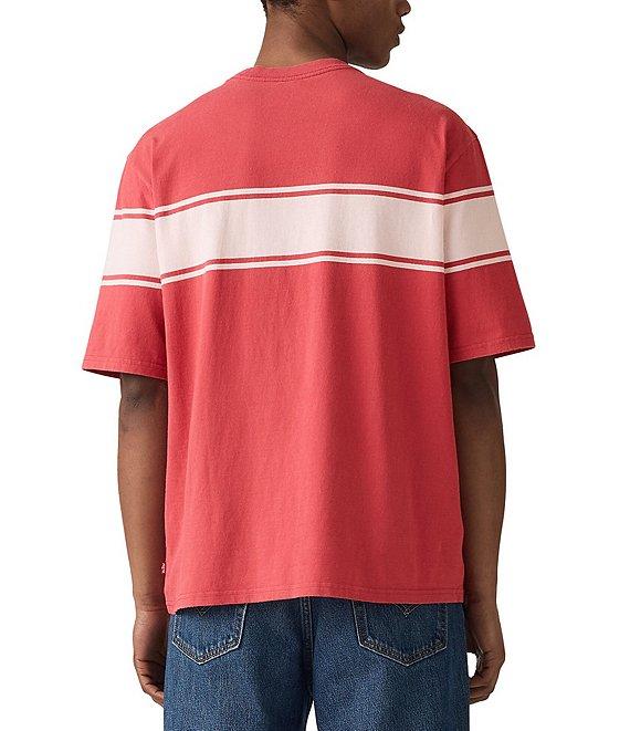 Levi's® Short Sleeve Red Archival Script T-Shirt Product Image