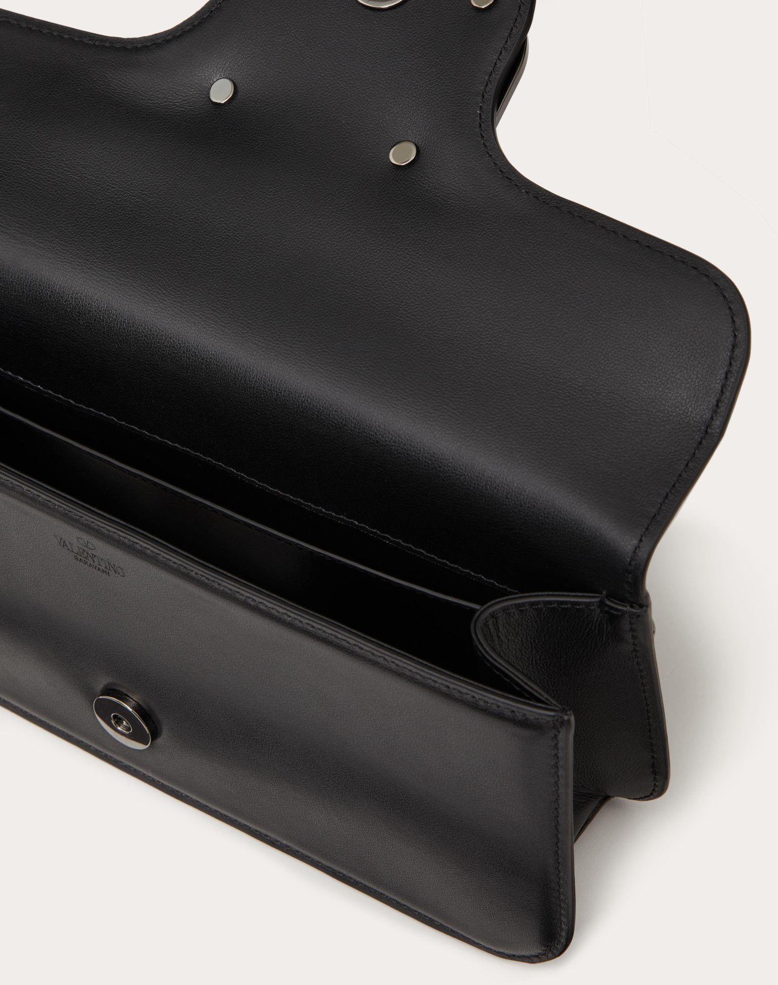 Valentino Garavani Locò Crossbody Calfskin Bag Product Image