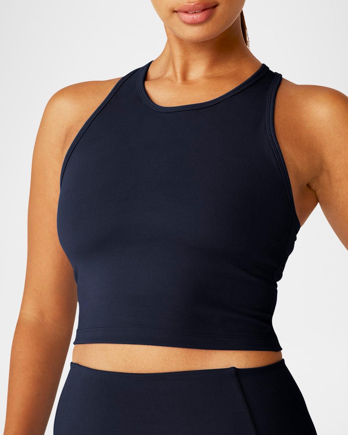 PowerBeyond Strive Cropped Tank Top Product Image