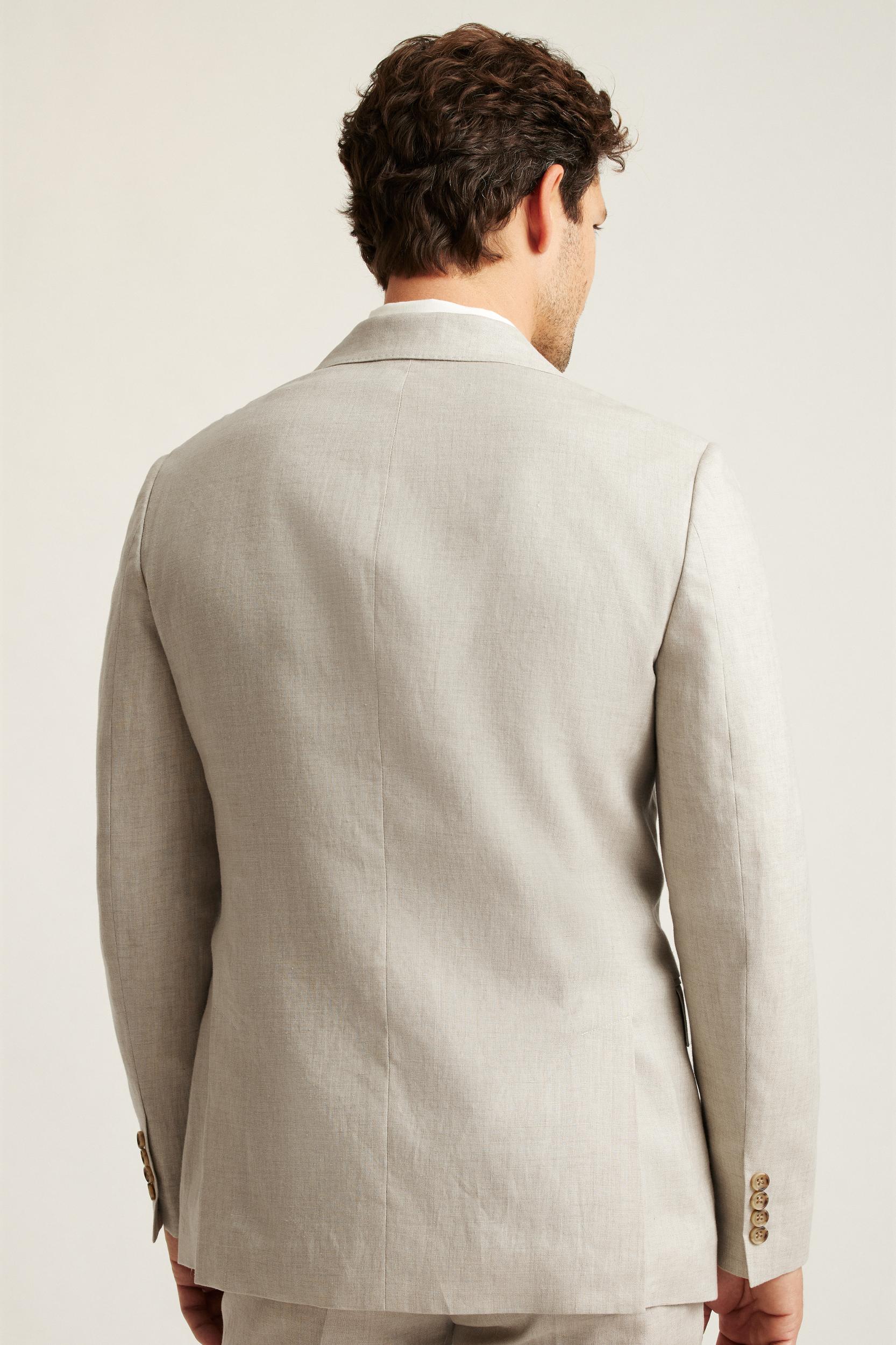 Jetsetter Italian Linen Blazer Product Image