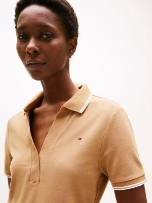 Slim Fit 1985 Tipped Polo Product Image