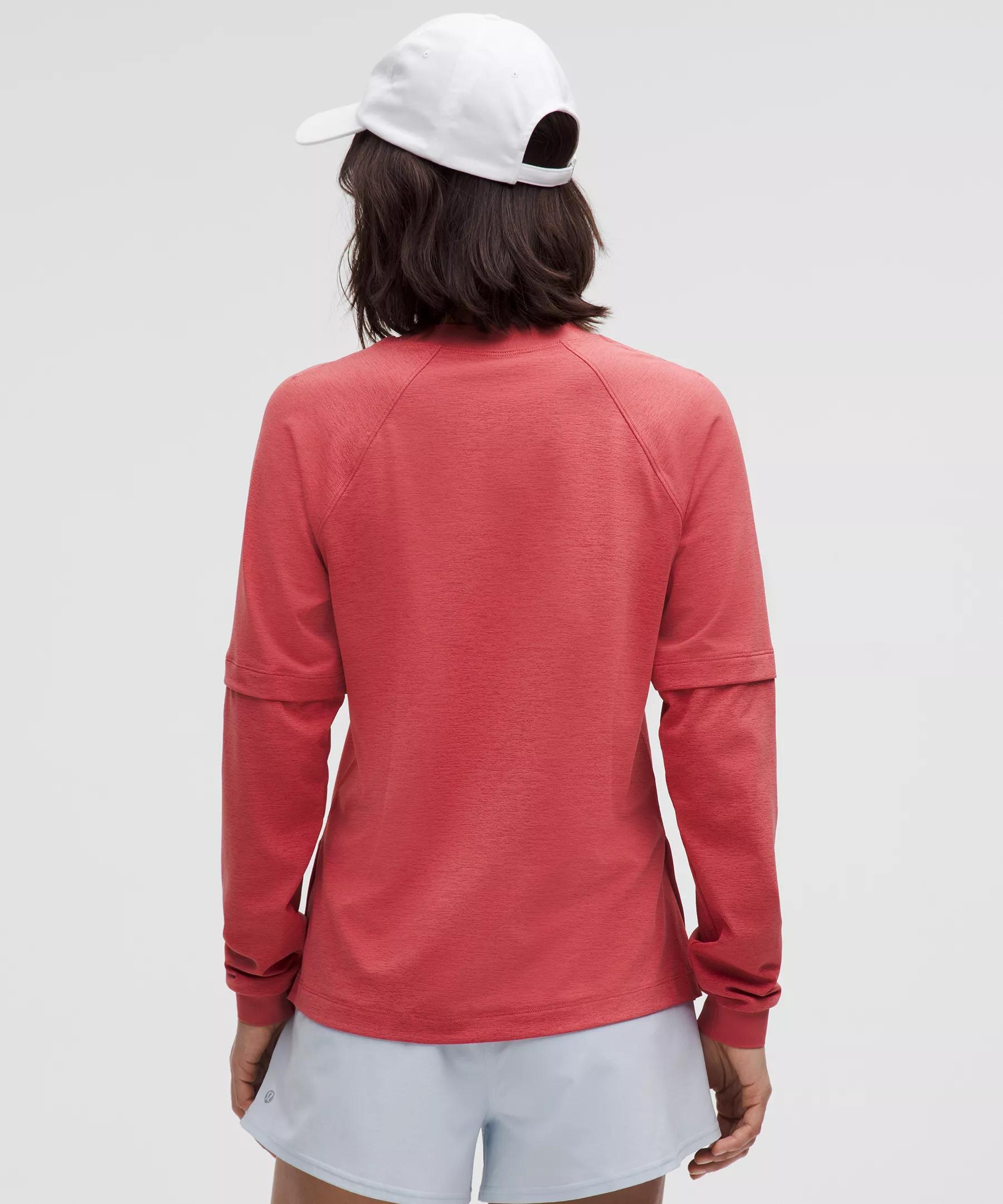 Layered Long-Sleeve T-Shirt *Tennis Club Product Image