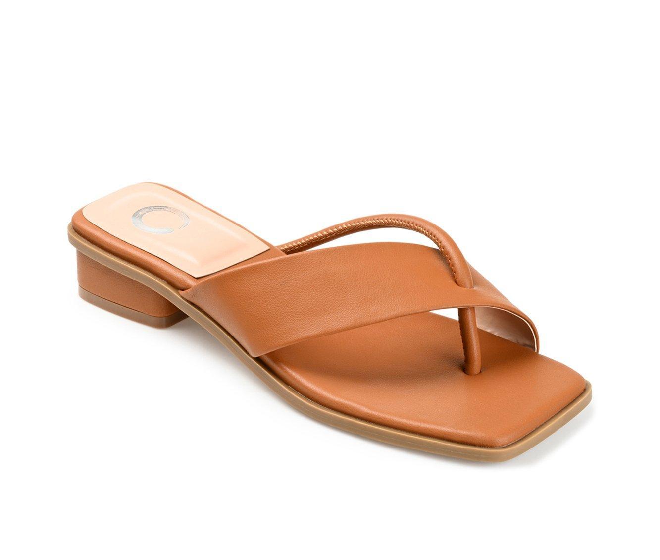 Women's Journee Collection Mina Dress Sandals Product Image