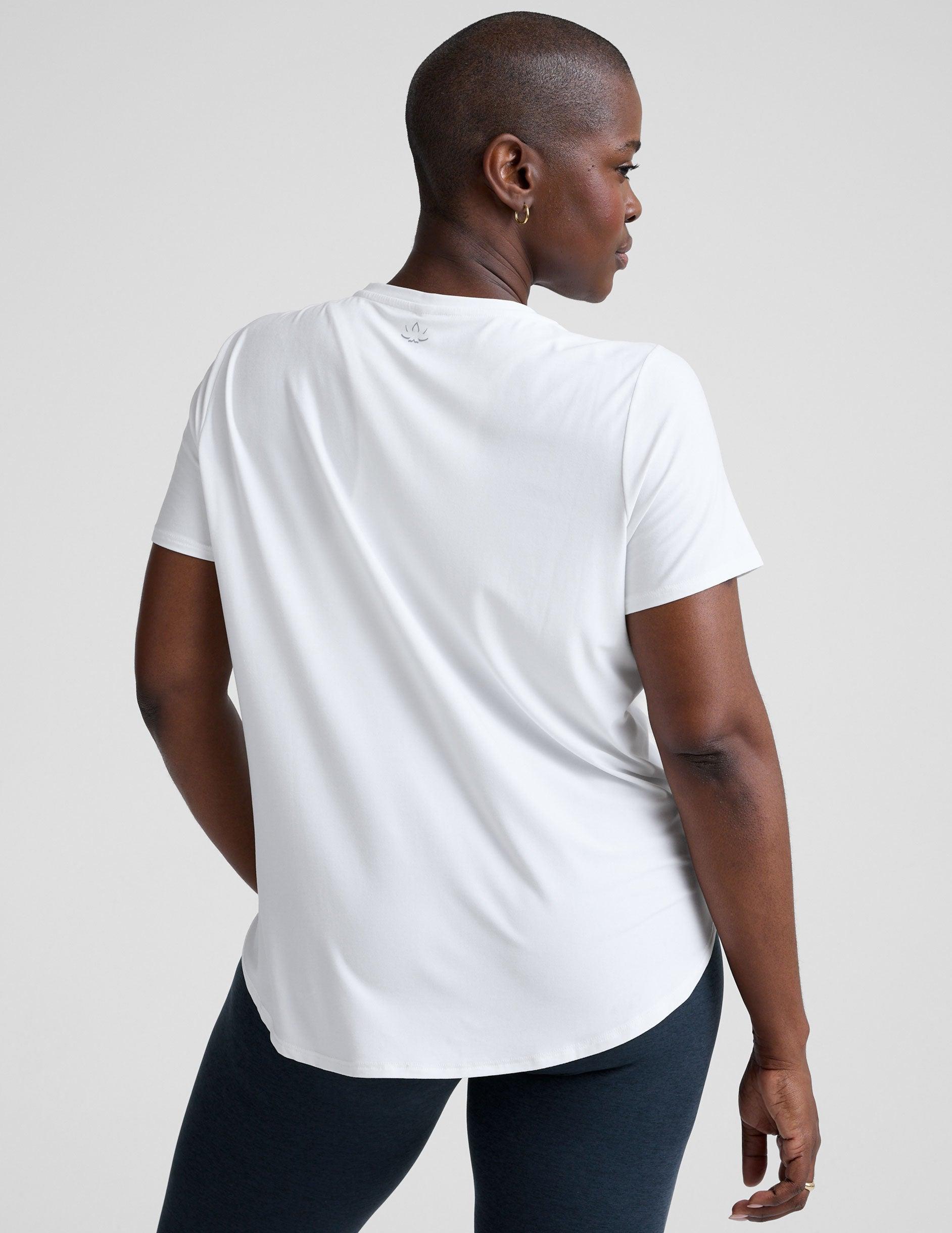 Featherweight On The Down Low Tee Girls Product Image