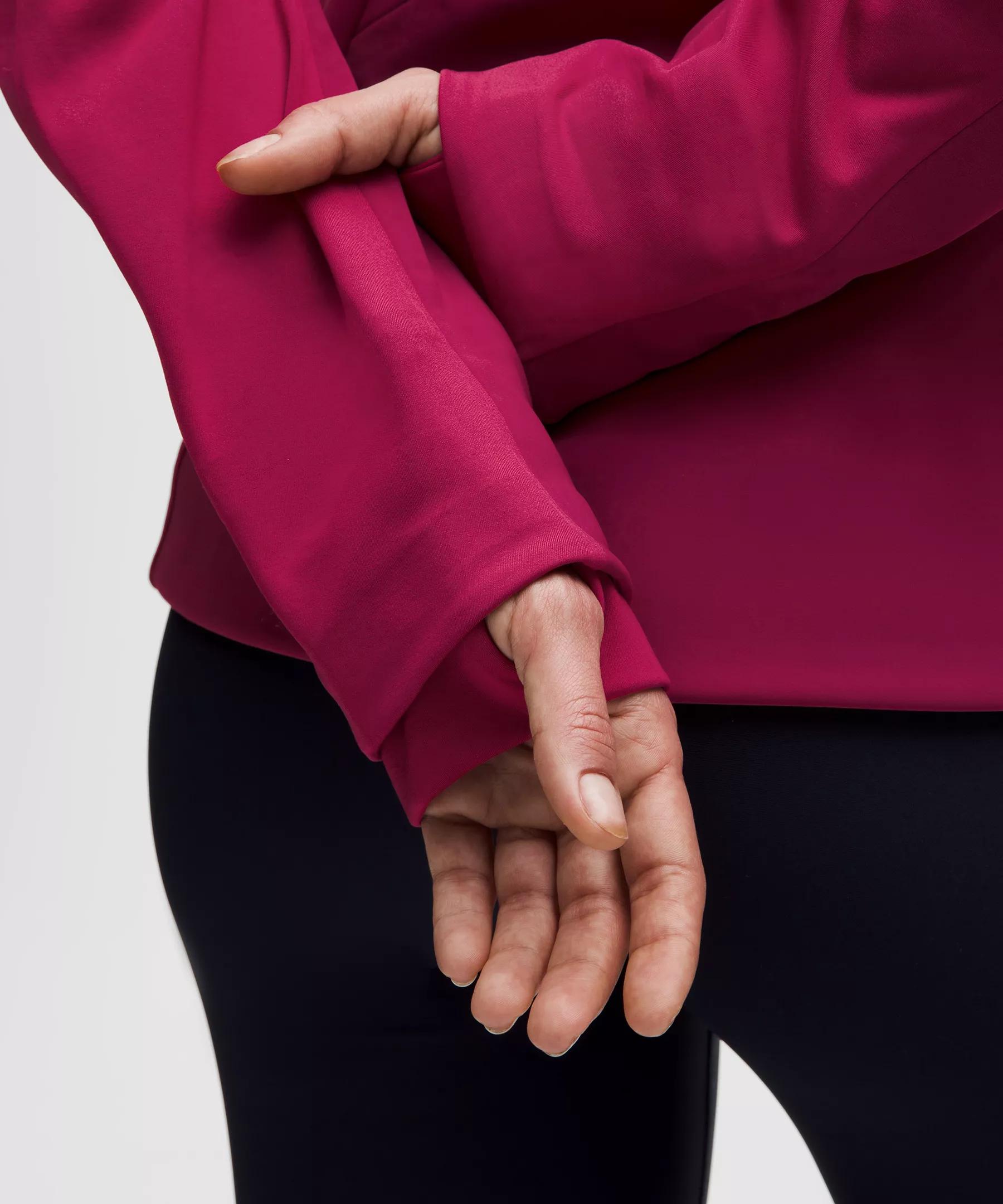 Women's Cross Chill Performance Jacket Product Image