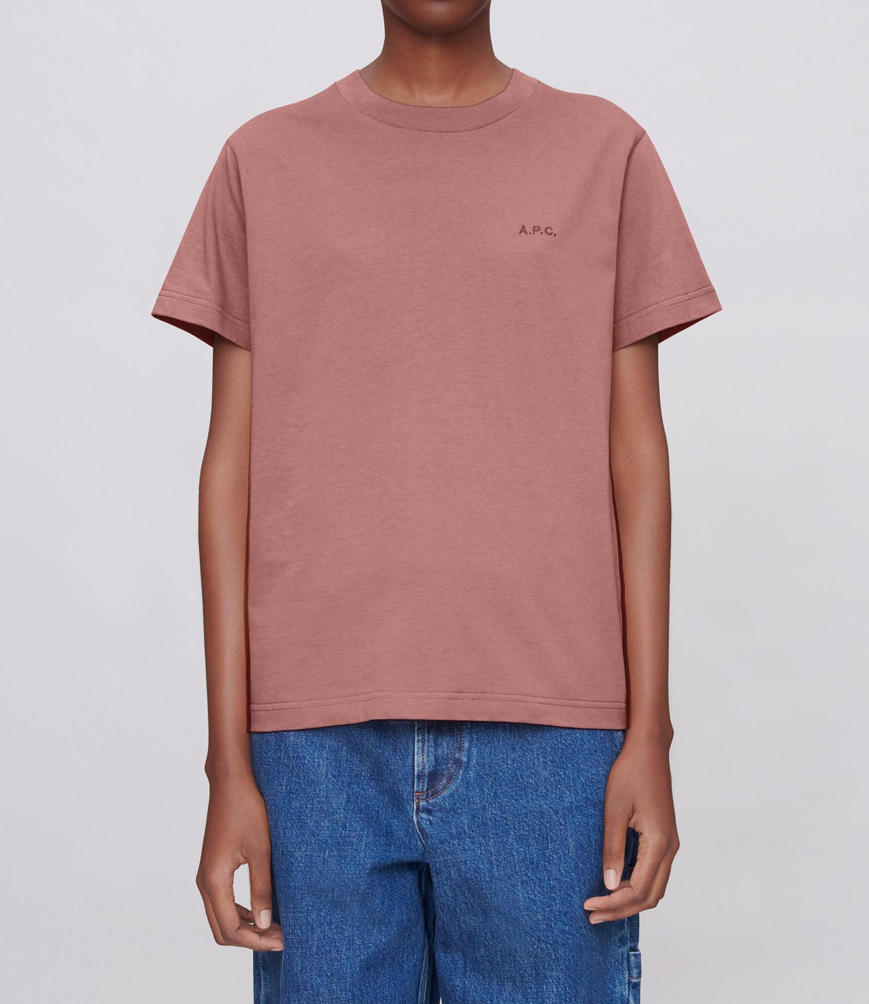 Standard APC Brodé T-shirt (W) Male Product Image