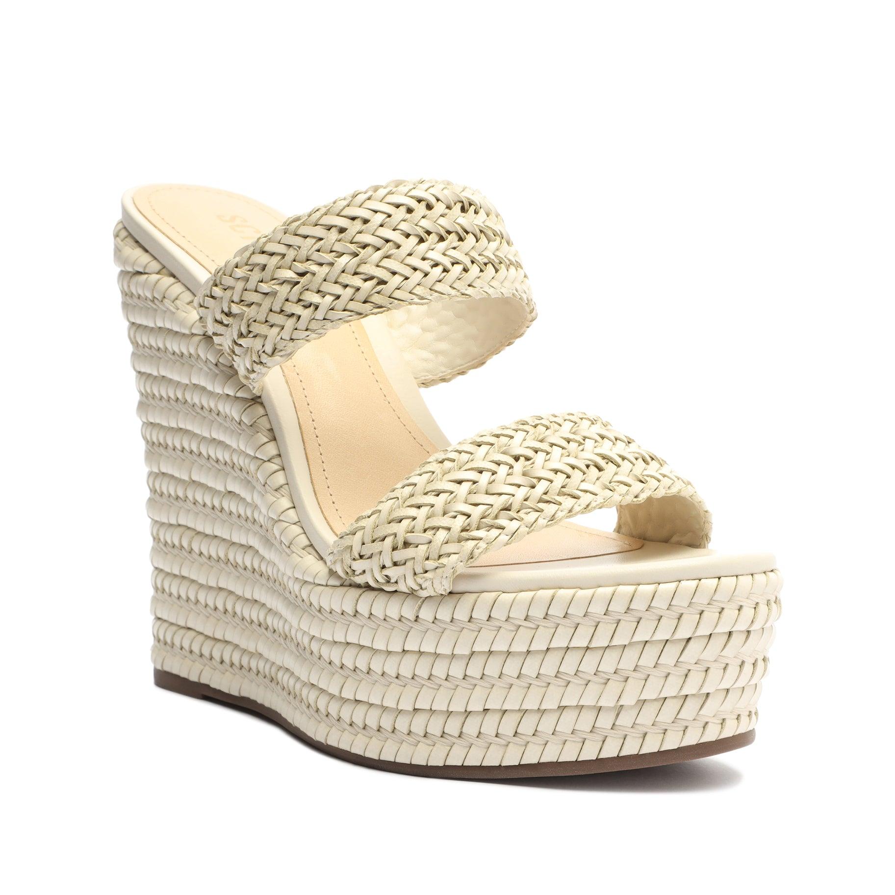 Malini Nappa Leather Sandal Female Product Image