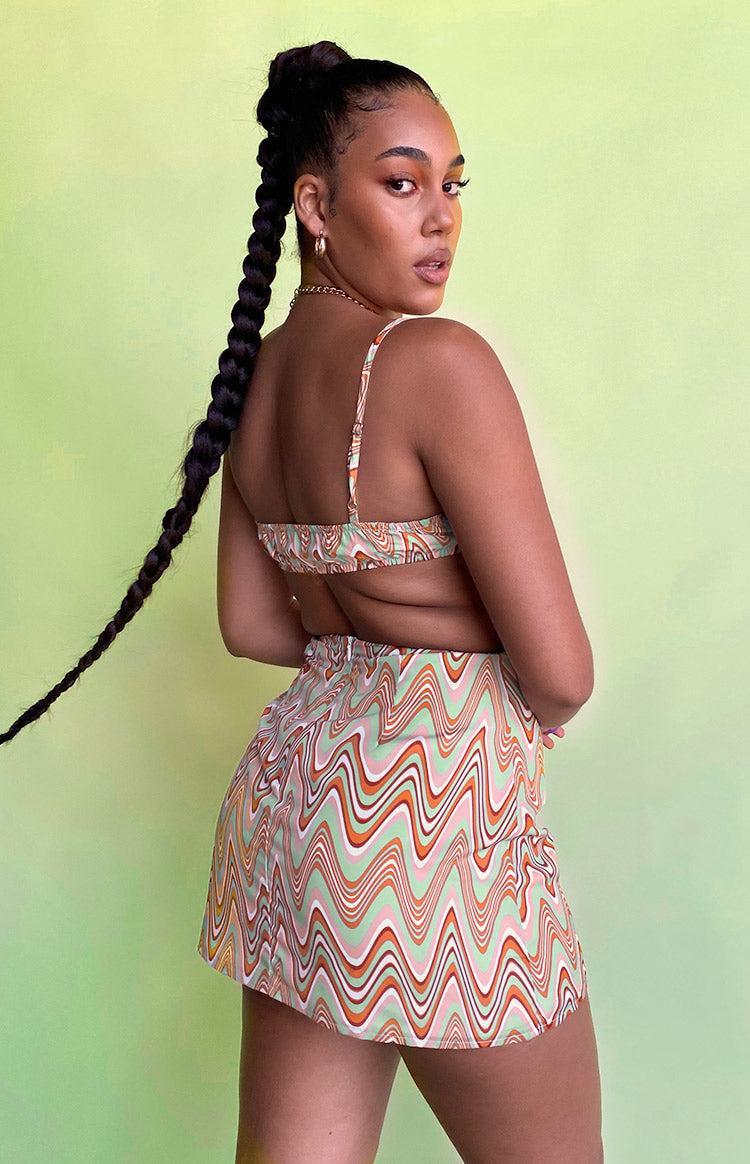 Harriet Mini Dress Multi Product Image