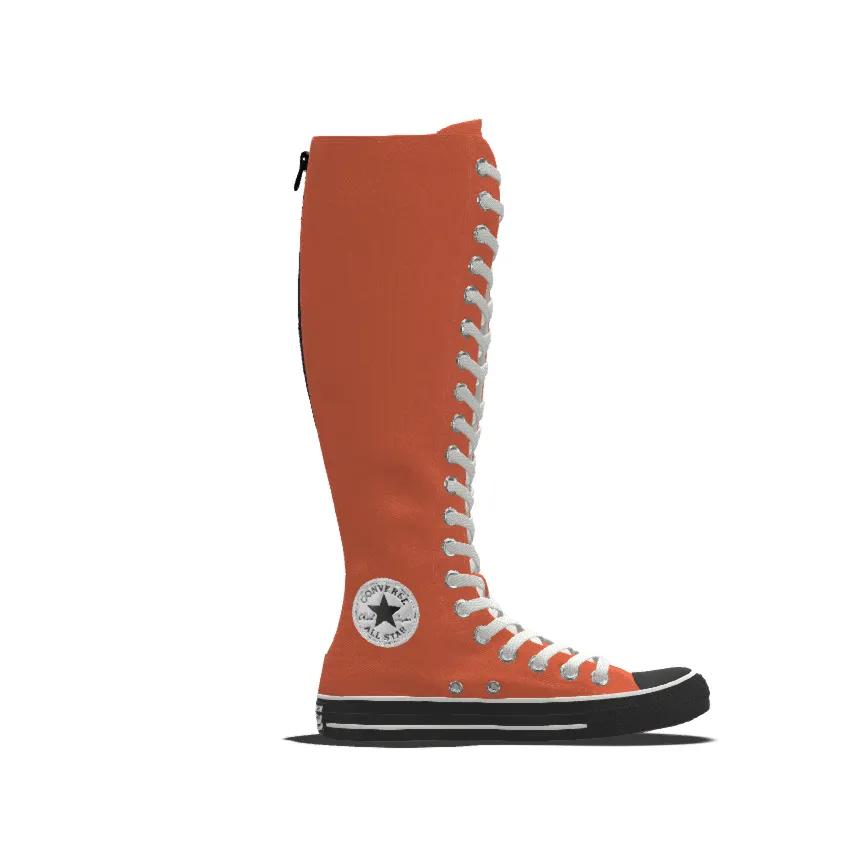 Custom Chuck Taylor All Star XXHi By You Product Image